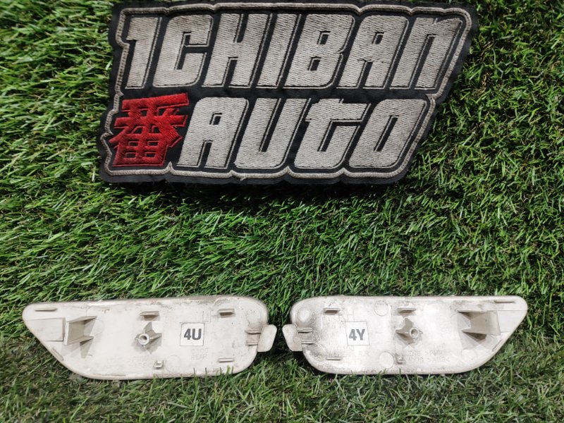 Катафот в бампер задний WINSTORM 2007 C100 Z20S