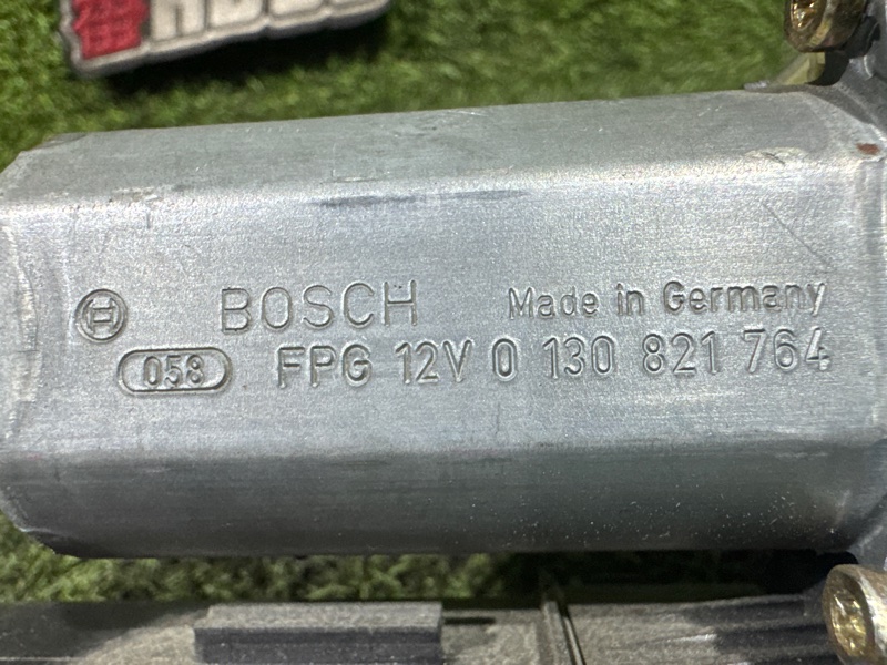 Мотор стеклоподъемника передний левый CAYENNE 955 Мотор стеклоподъемника передний левый CAYENNE 955