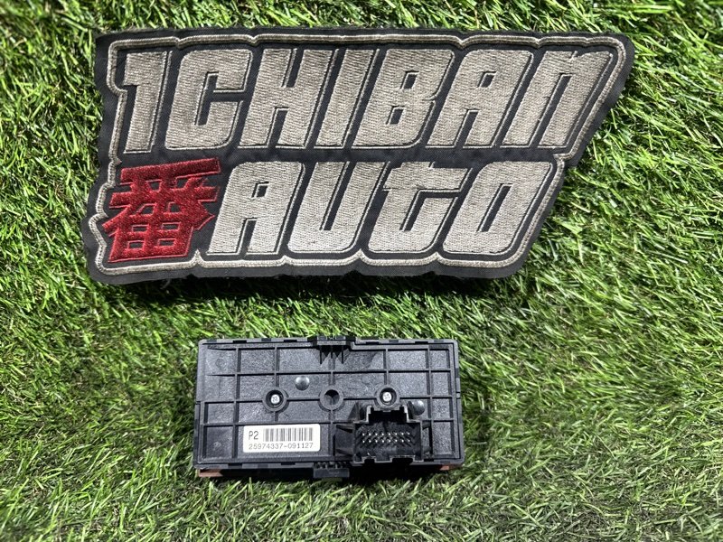 Блок управления светом DAEWOO WINSTORM MaXX C105 Z20S