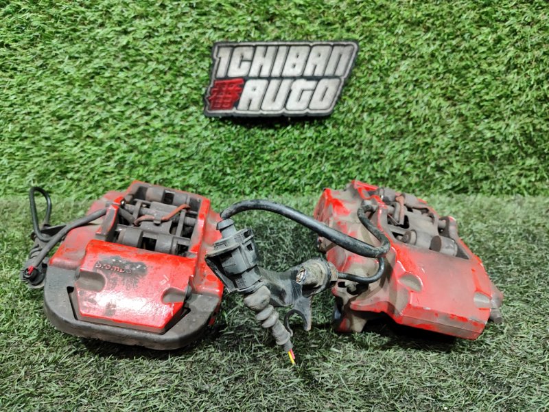 Суппорт задний CAYENNE 955