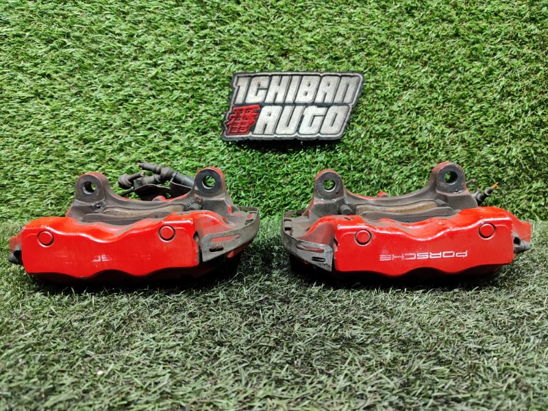 Суппорт задний CAYENNE 955