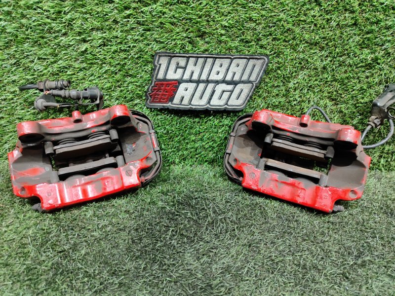 Суппорт задний CAYENNE 955