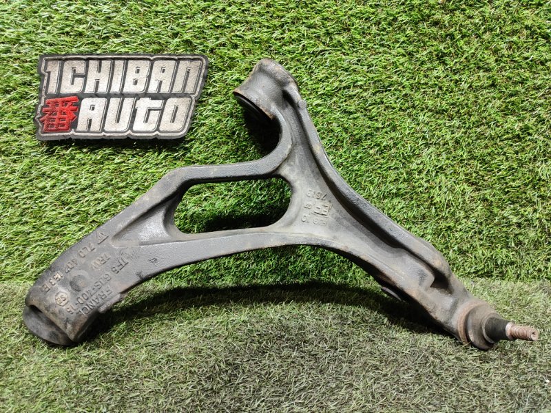 Рычаг передний левый PORSCHE CAYENNE 955 95534101730 контрактная