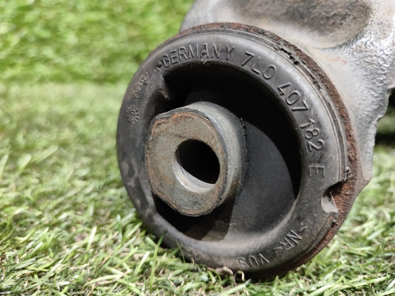 Рычаг передний левый CAYENNE 955