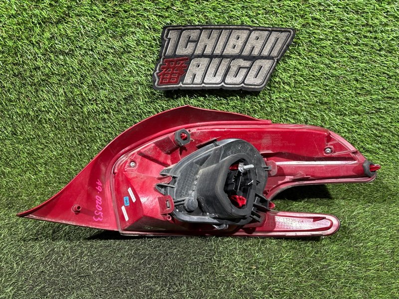 Стоп-сигнал задний левый PEUGEOT 208 A9 DV6D