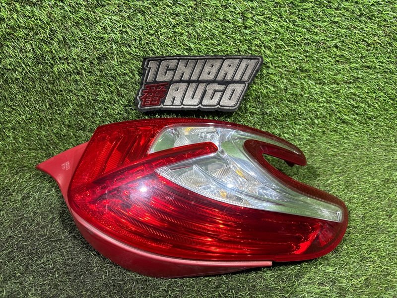 Стоп-сигнал задний левый 208 2014 A9 DV6D