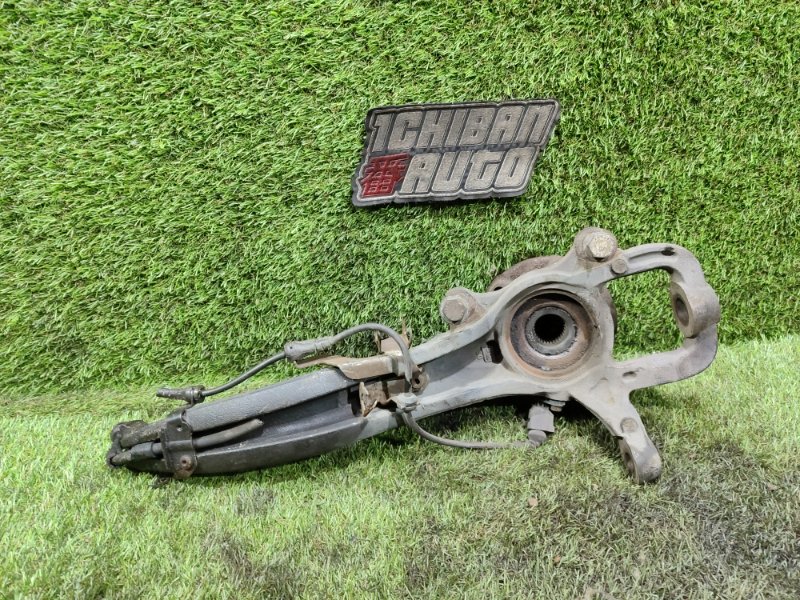 Ступица передняя левая PORSCHE CAYENNE 955