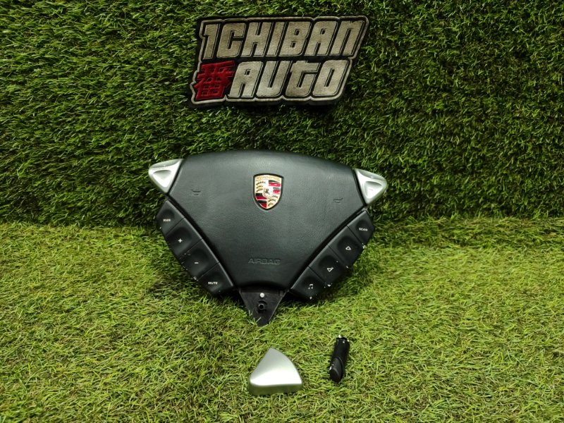 Airbag на руль PORSCHE CAYENNE 955 95580307830 контрактная