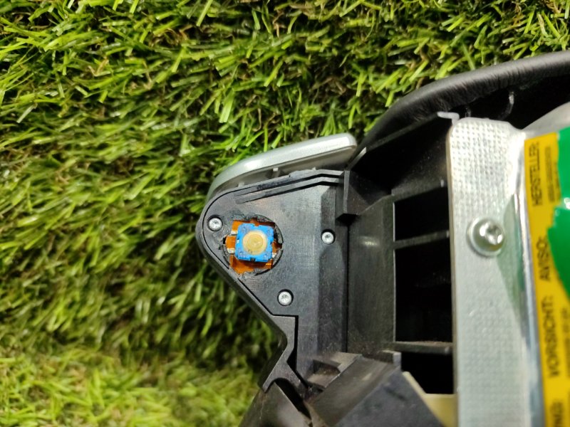 Airbag на руль PORSCHE CAYENNE 955