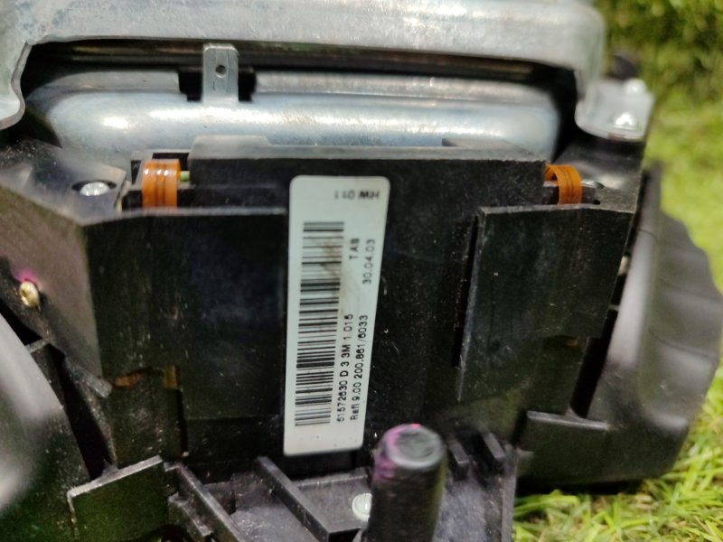 Airbag на руль CAYENNE 955