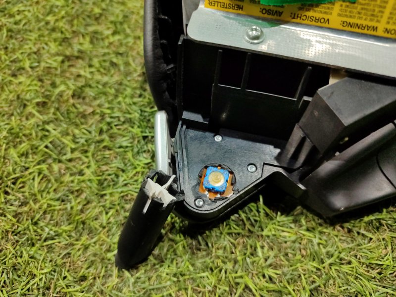 Airbag на руль CAYENNE 955