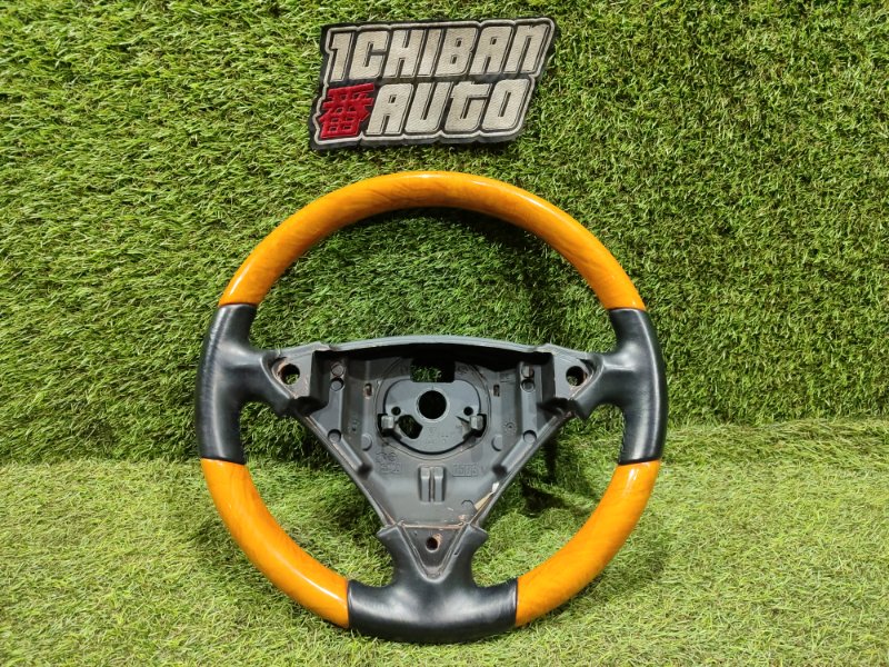 Руль PORSCHE CAYENNE 955 7L5419091M контрактная