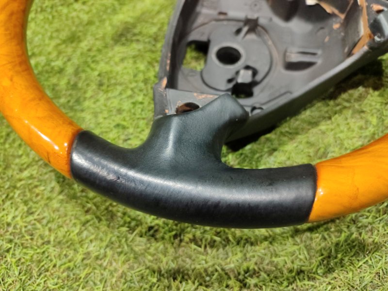 Руль CAYENNE 955