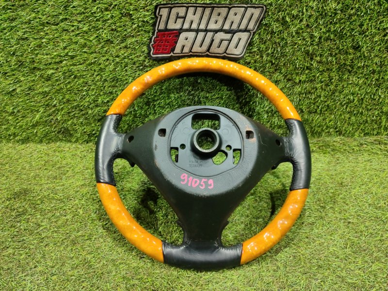 Руль CAYENNE 955