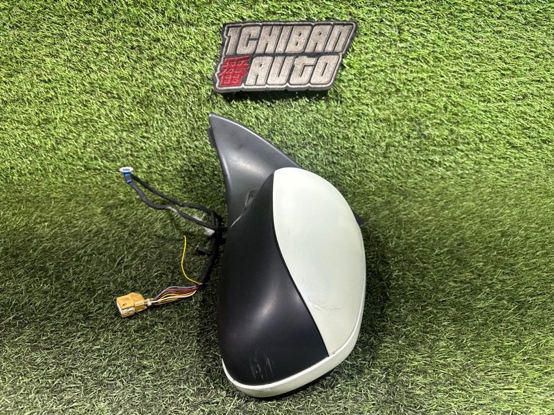 Зеркало бокового вида переднее левое CAYENNE 955