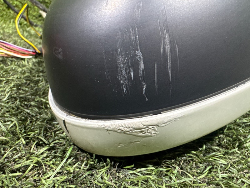 Зеркало бокового вида переднее левое CAYENNE 955