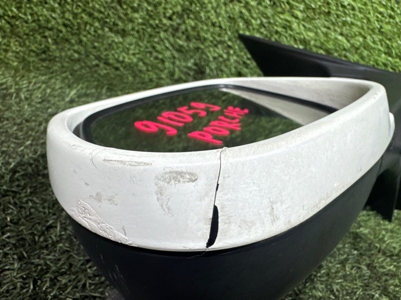 Зеркало бокового вида переднее левое CAYENNE 955