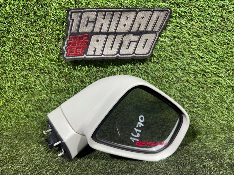 Зеркало бокового вида переднее правое OPEL ANTARA C105 LLW