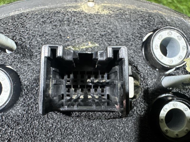 Зеркало бокового вида переднее правое ANTARA 2010 C105 LLW