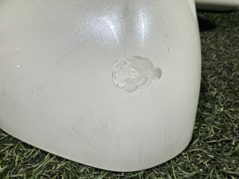 Зеркало бокового вида переднее правое ANTARA 2010 C105 LLW