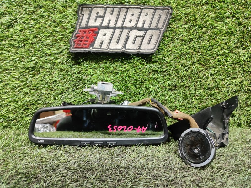 Зеркало салона PEUGEOT 208 2014 A9 DV6D 815489 контрактная