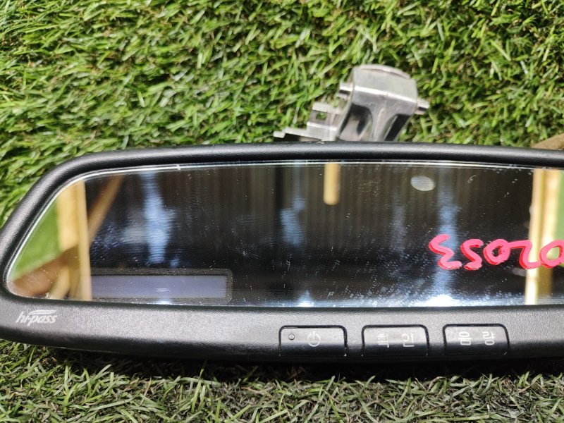 Зеркало салона 208 2014 A9 DV6D