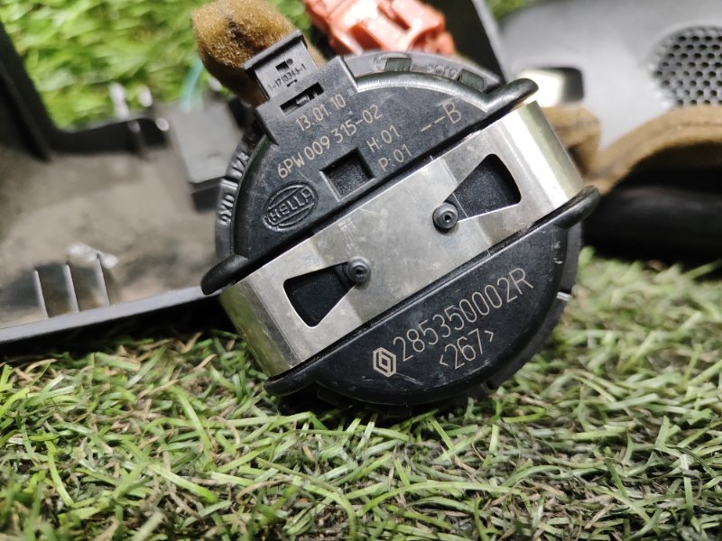 Зеркало салона 208 2014 A9 DV6D