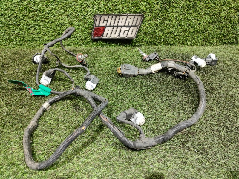 Проводка парктроника передняя PORSCHE CAYENNE 955 контрактная