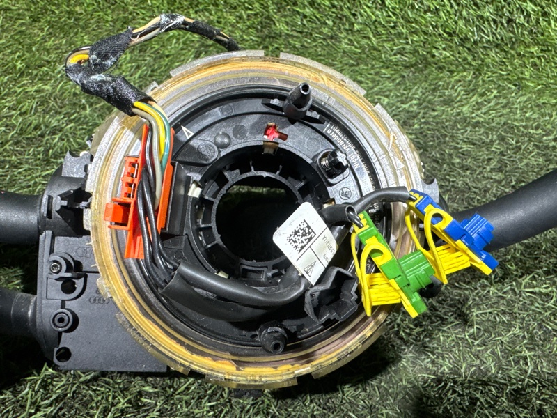 Шлейф-лента air bag CAYENNE 955