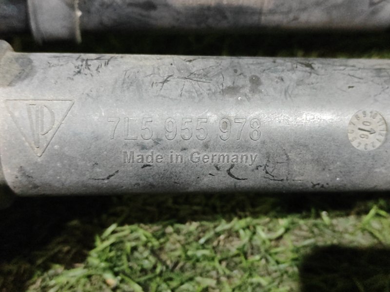 Форсунка омывателя фары CAYENNE 955