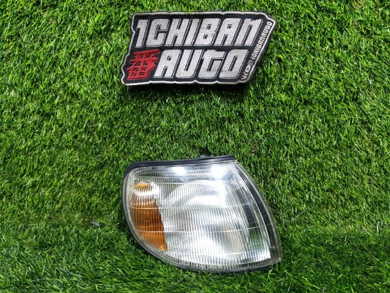 Запчасть габарит передний правый MITSUBISHI DEBONAIR S22A MB912910 контрактная Габарит передний правый MITSUBISHI DEBONAIR S22A MB912910 контрактная