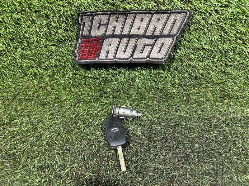 Замок крышки багажника SM3 L38