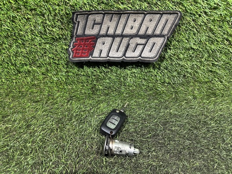 Замок крышки багажника SM3 L38