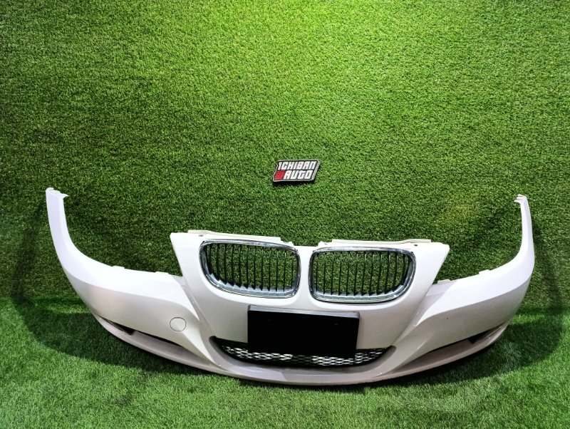 Бампер передний для BMW 3-Series E91, 7153897 13 ракурс Бампер передний для BMW 3-Series E91, 7153897 13 ракурс