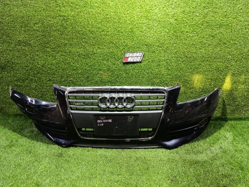 Бампер передний для AUDI A4 8K2, 1MOD, 8K0807437A 1 ракурс Бампер передний для AUDI A4 8K2, 1MOD, 8K0807437A 1 ракурс