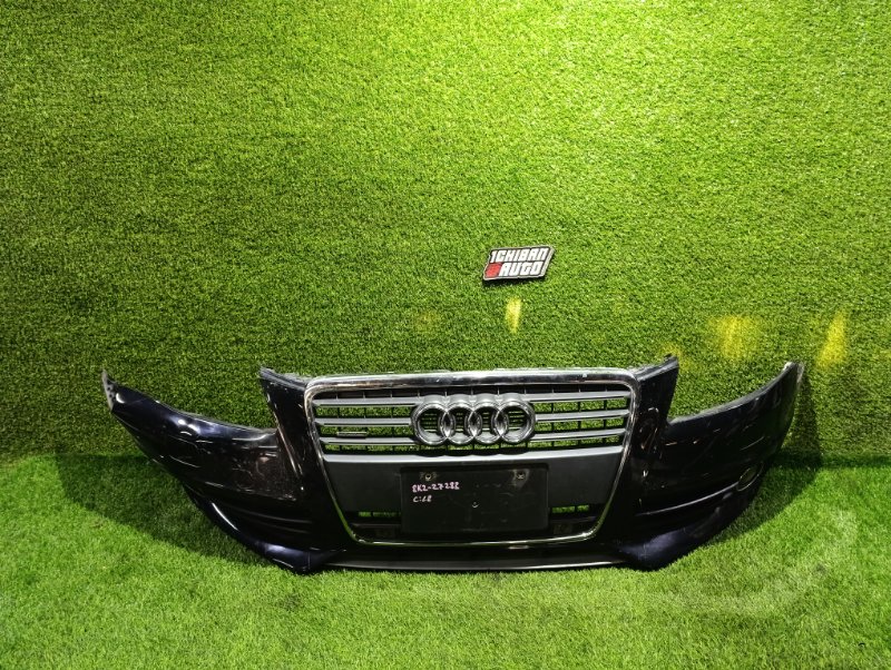 Бампер передний для AUDI A4 8K2, 1MOD, 8K0807437A 9 ракурс Бампер передний для AUDI A4 8K2, 1MOD, 8K0807437A 9 ракурс