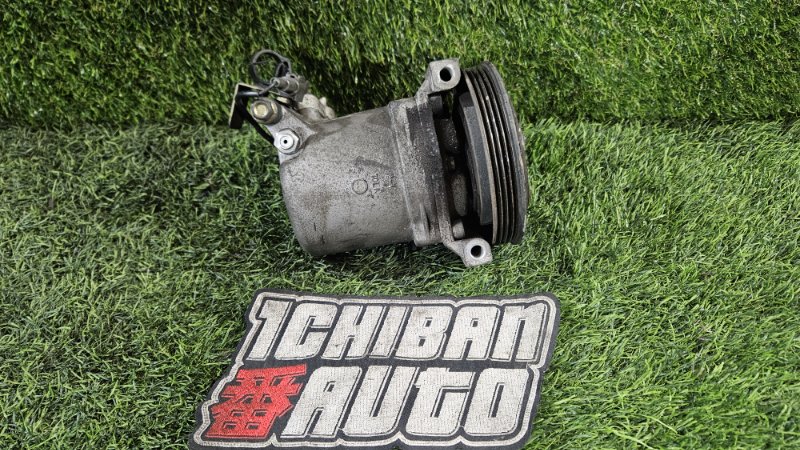 Запчасть компрессор кондиционера SUBARU IMPREZA GG2 EJ15 73111FE030 контрактная Компрессор кондиционера SUBARU IMPREZA GG2 EJ15 73111FE030 контрактная