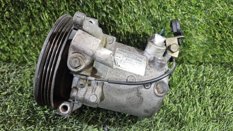 Компрессор кондиционера IMPREZA GG2 EJ15 Компрессор кондиционера IMPREZA GG2 EJ15