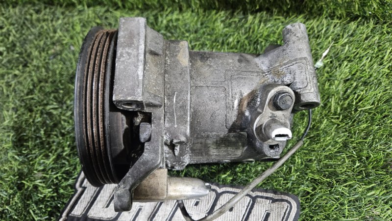 Компрессор кондиционера IMPREZA GDA EJ205