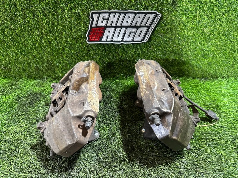 Суппорт передний GIULIETTA ZAR940