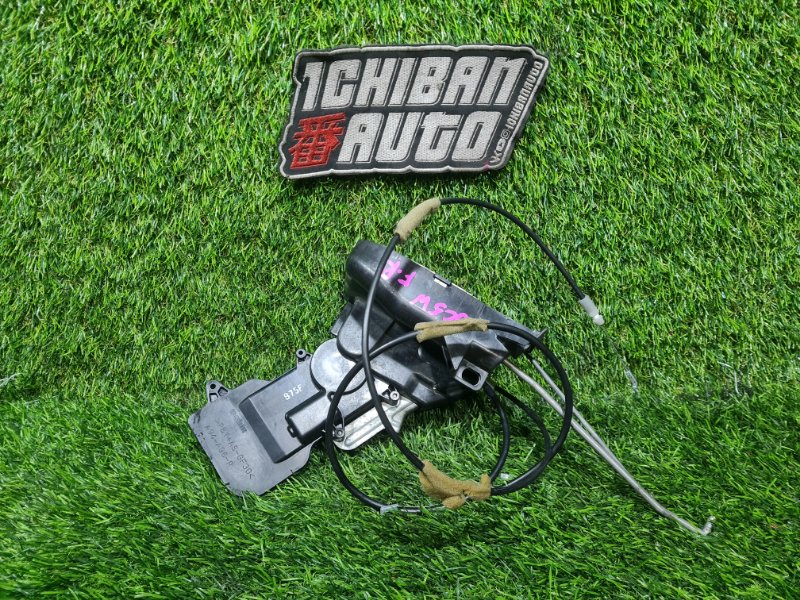 Замок двери передний правый MAZDA VERISA DC5W ZJ-VE D461-58-310 контрактная