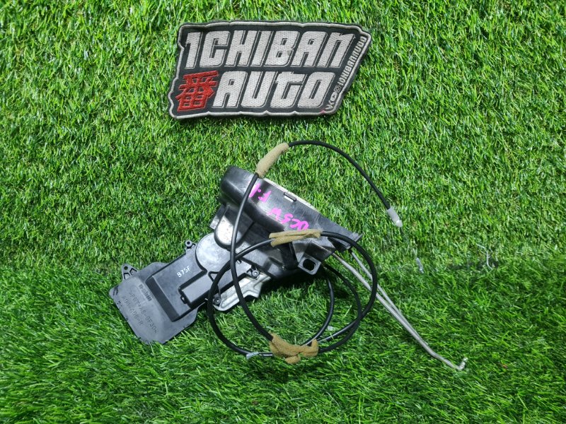 Замок двери передний правый VERISA DC5W ZJ-VE