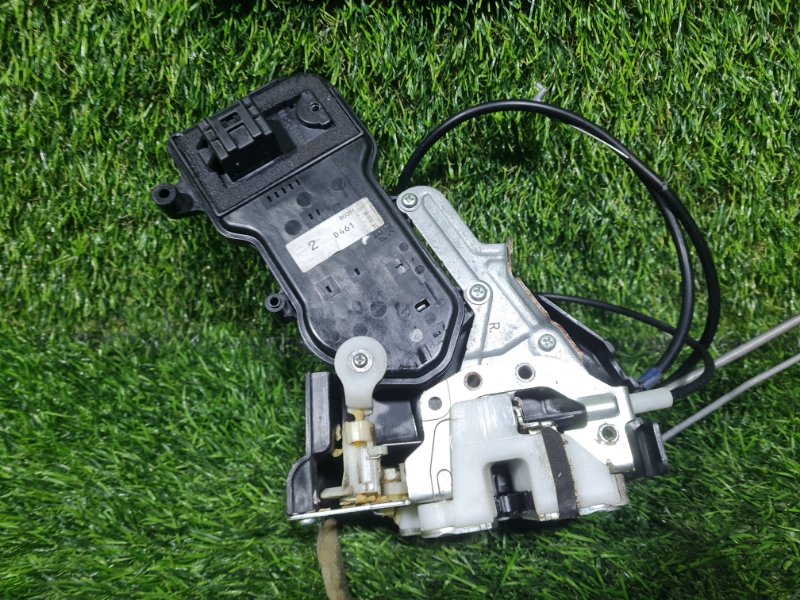 Замок двери передний правый VERISA DC5W ZJ-VE