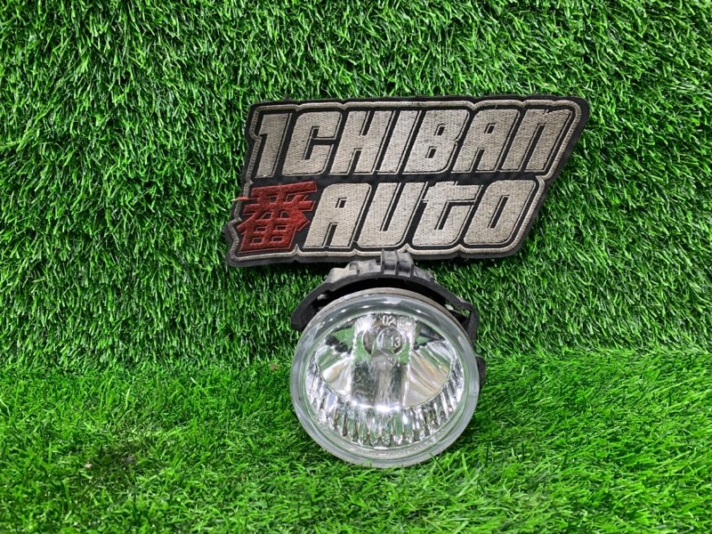 Туманка передняя правая SUBARU LEGACY B4 BL5 84501AG140 контрактная