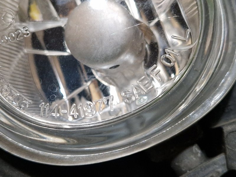 Туманка передняя левая MAZDA CX-5 KE2AW