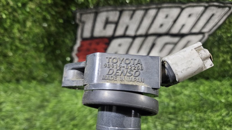 Катушка зажигания MARK X GRX120 4GR-FSE Катушка зажигания MARK X GRX120 4GR-FSE