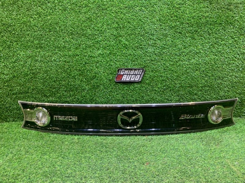 Запчасть стоп-вставка задняя MAZDA BIANTE CCEFW C27350850C контрактная Стоп-вставка задняя MAZDA BIANTE CCEFW C27350850C контрактная