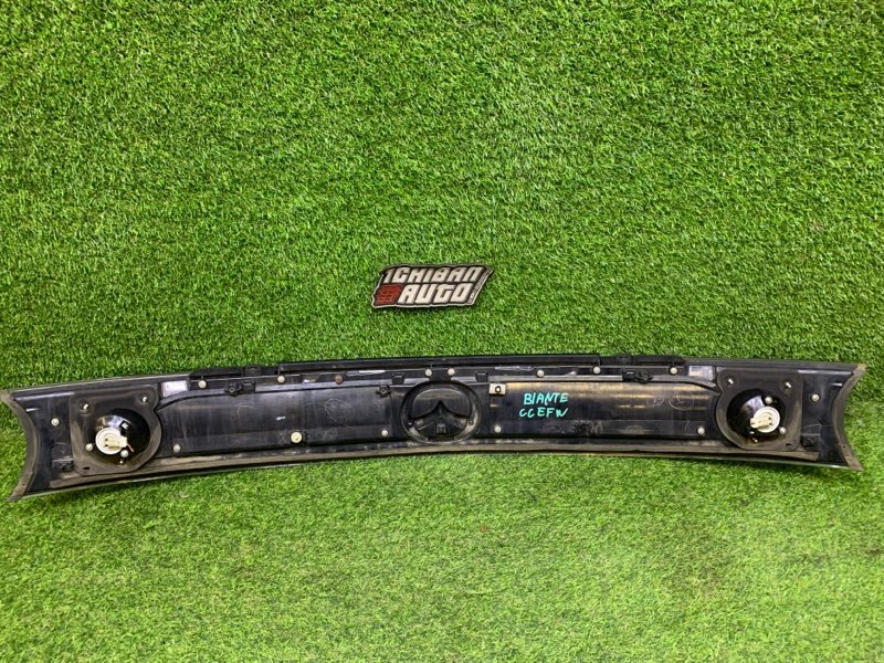 Стоп-вставка задняя BIANTE CCEFW Стоп-вставка задняя BIANTE CCEFW