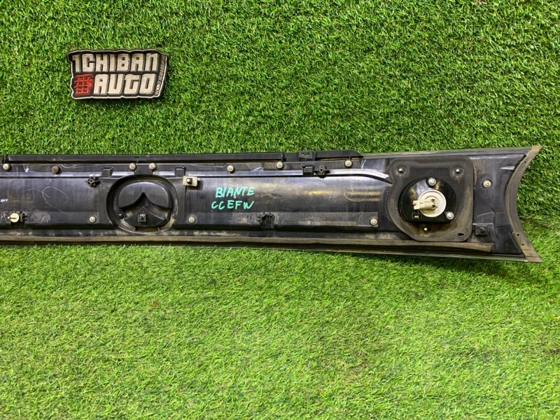 Стоп-вставка задняя BIANTE CCEFW Стоп-вставка задняя BIANTE CCEFW