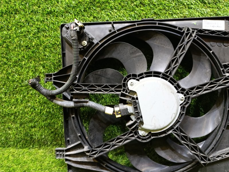 Вентилятор радиатора двс GIULIETTA 940